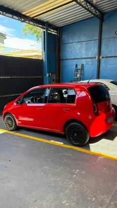 VOLKSWAGEN UP 1.0 MPI MOVE UP 12V FLEX 4P AUTOMATIZADO VOLKSWAGEN UP 1.0 MPI MOVE UP 12V FLEX 4P AUTOMATIZADO